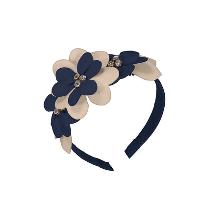 Girls Flower Headband