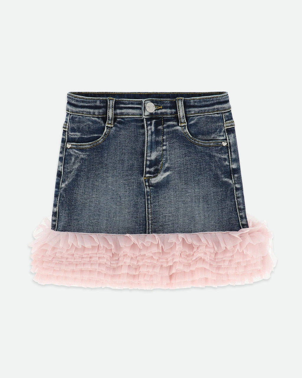 Angel Face Lessi Gigi Tulle Top & Skirt Set_ SS26LESSIGIGI