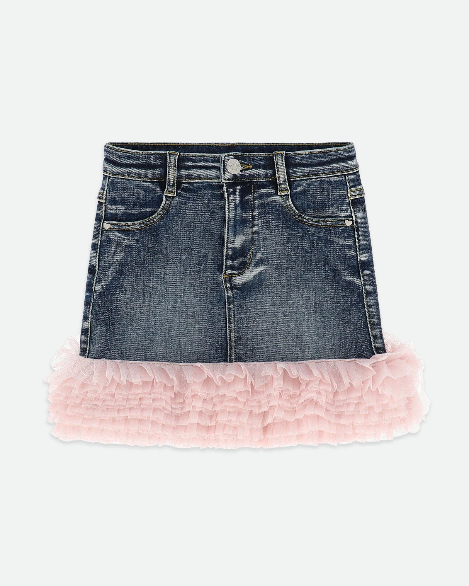 Angel Face Lessi Gigi Tulle Top & Skirt Set_ SS26LESSIGIGI