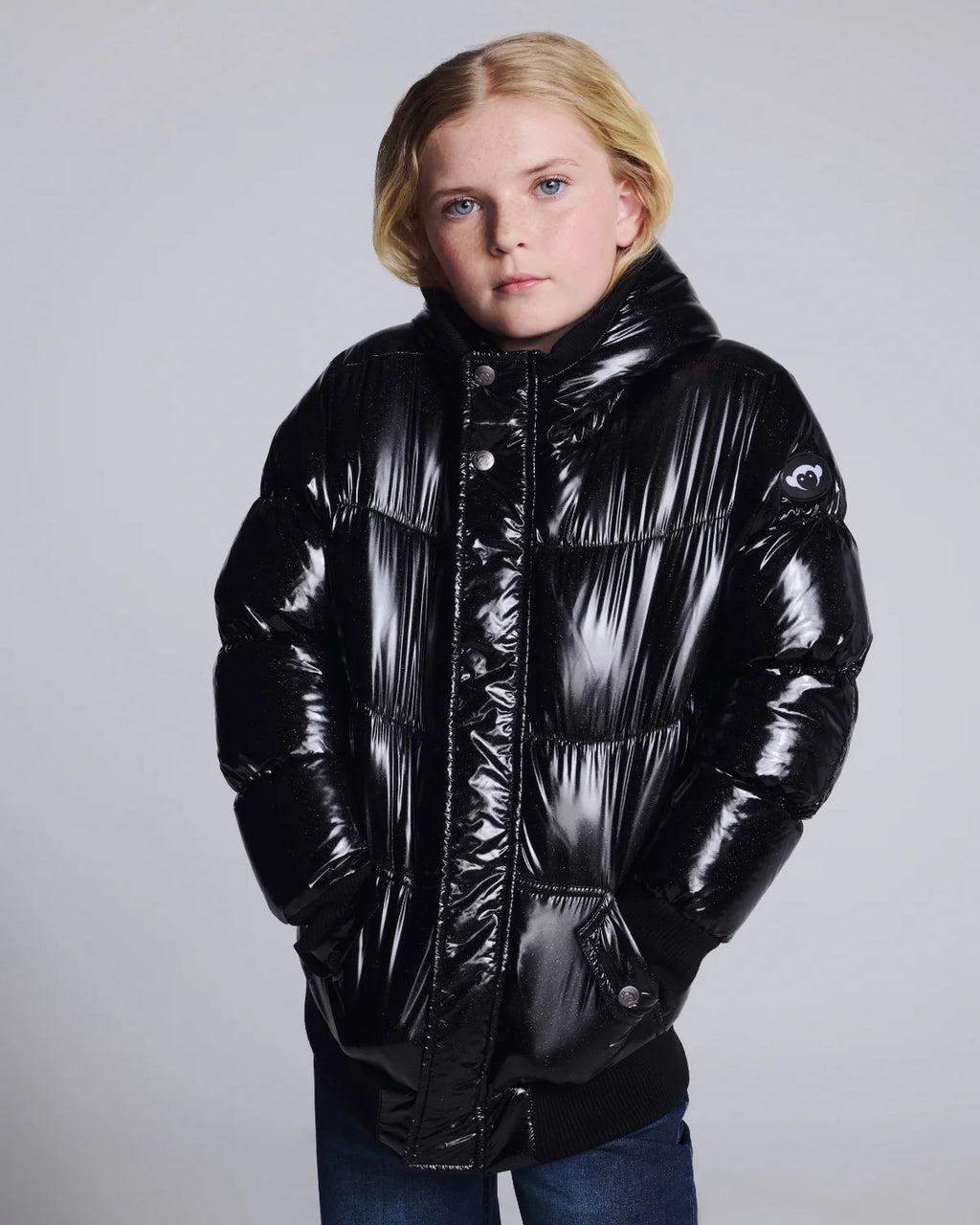 Appaman Girls Puffy Coat_ 5PCG