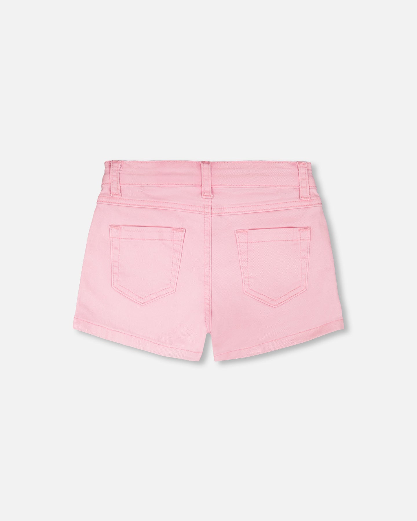 Deux Par Deux Girls Denim Shorts_ H30L27