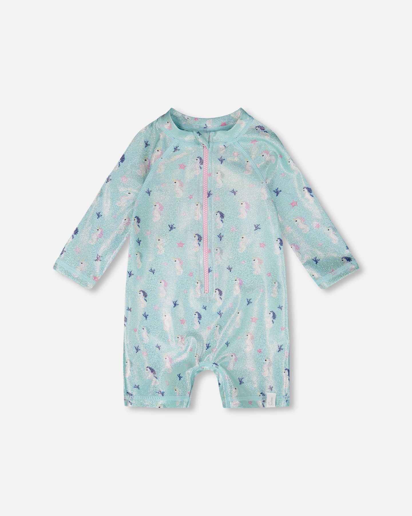 Deux Par Deux Baby Girls Swimsuit_ H30OG60