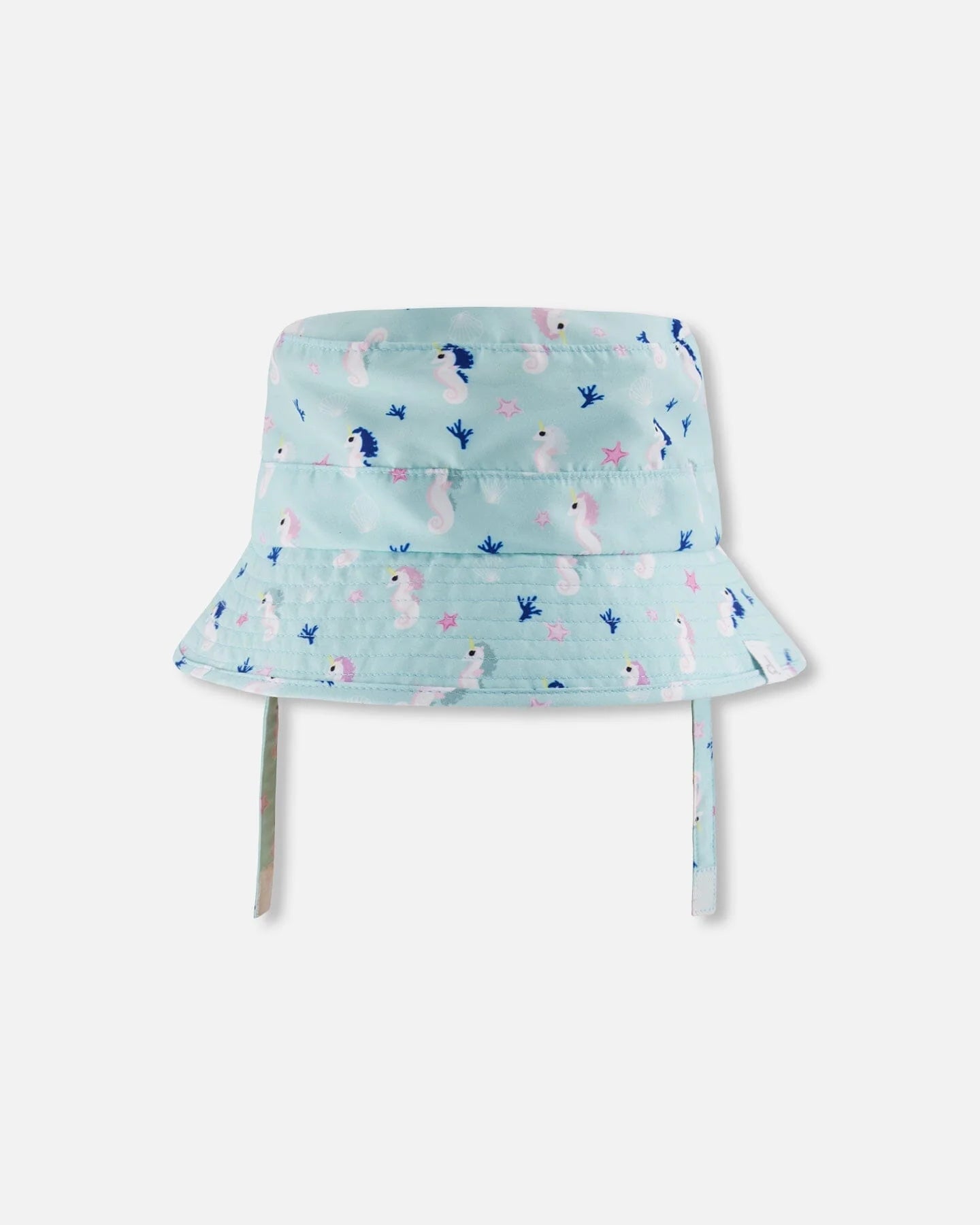 Deux Par Deux Baby Girls Beach Hat_ H30OGC