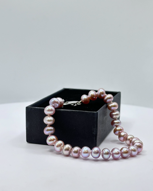 Freshwater Pearl Bracelet_ BH002