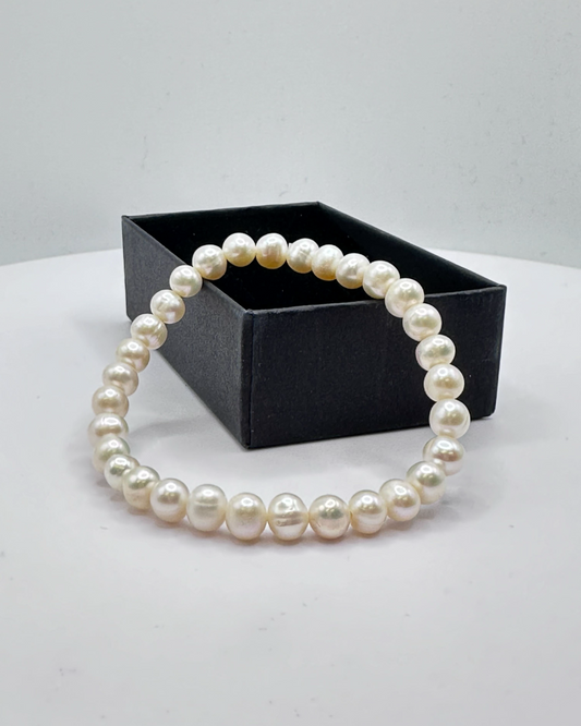 Freshwater Pearl Bracelet_ BH005