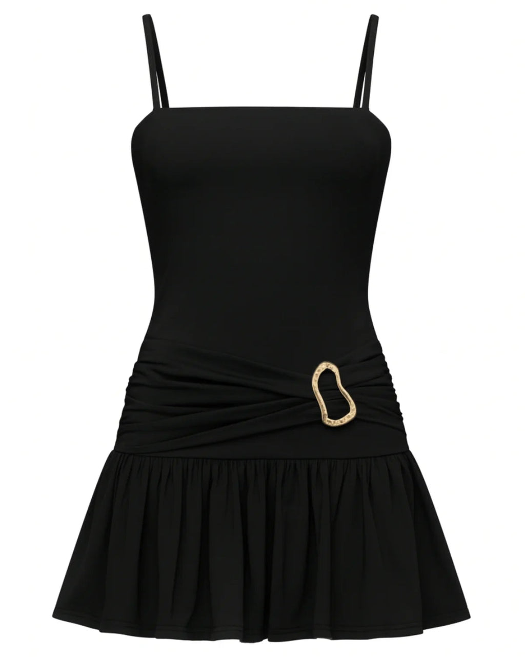 KatieJ Girls Marci Gathered Dress