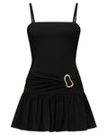 KatieJ Girls Marci Gathered Dress
