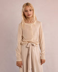 Mini Molly Girls Knitted Cardigan_ MLAF134EP
