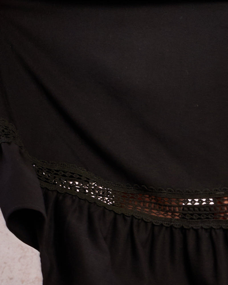 Mini Molly Girls Woven Skirt_ MN306EP