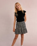 Mini Molly Girls Woven Floral Skirt_ MT259EP