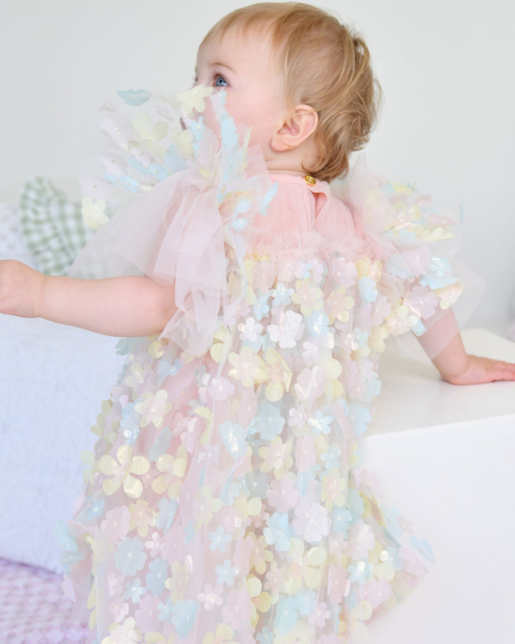 Angel Face Girls Marlowe Baby Girls Dress_ SS26MARLOWE