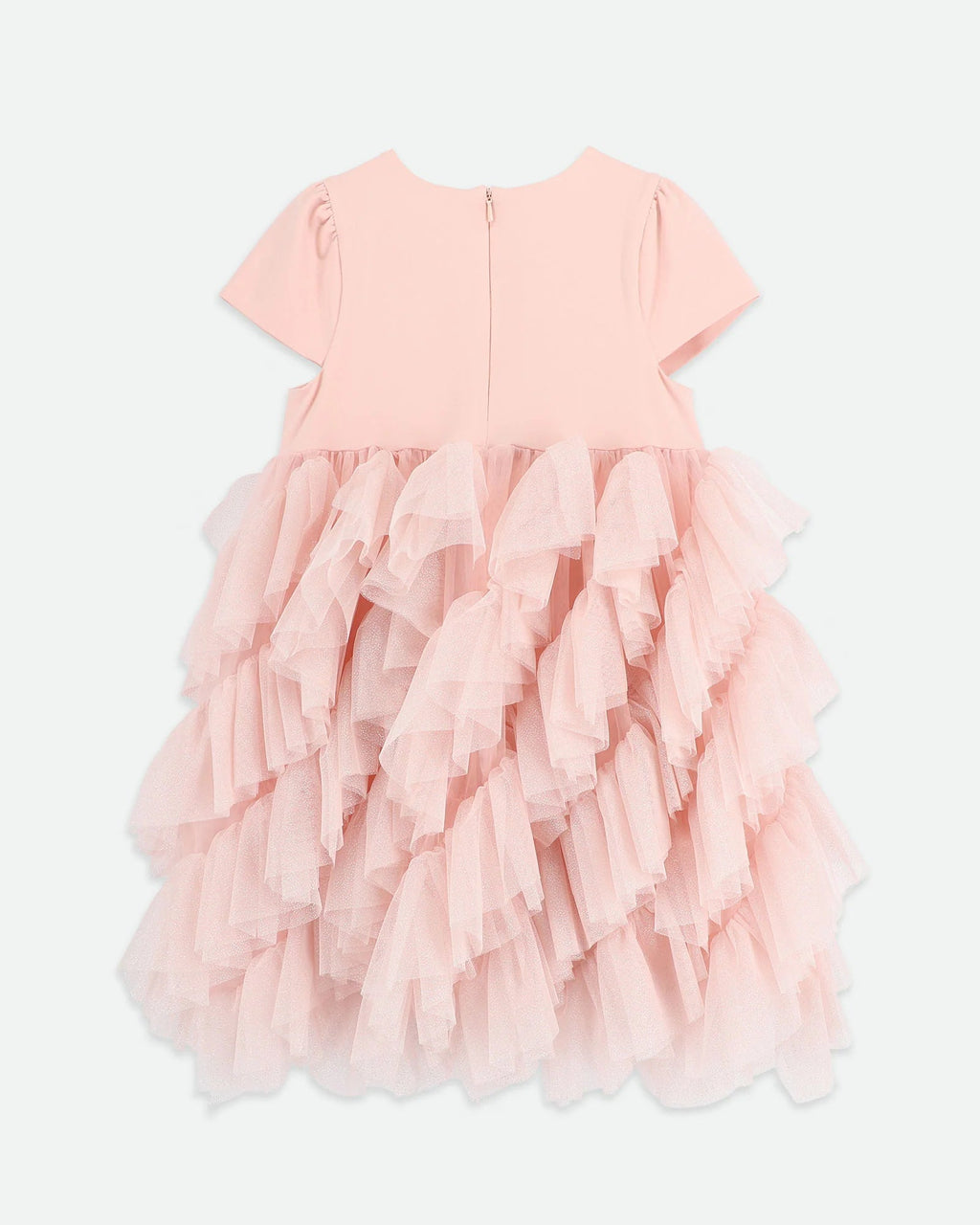 Angel Face Girls Mille Sparkle Dress_ SS26MILLE