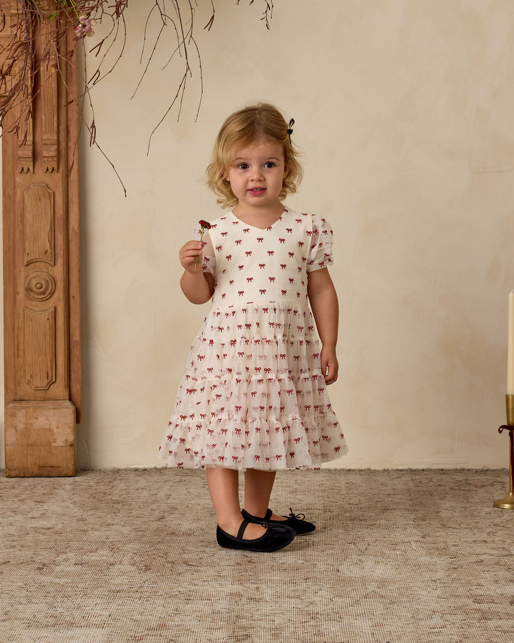 Noralee Girls Dottie Dress_ NL009MONA