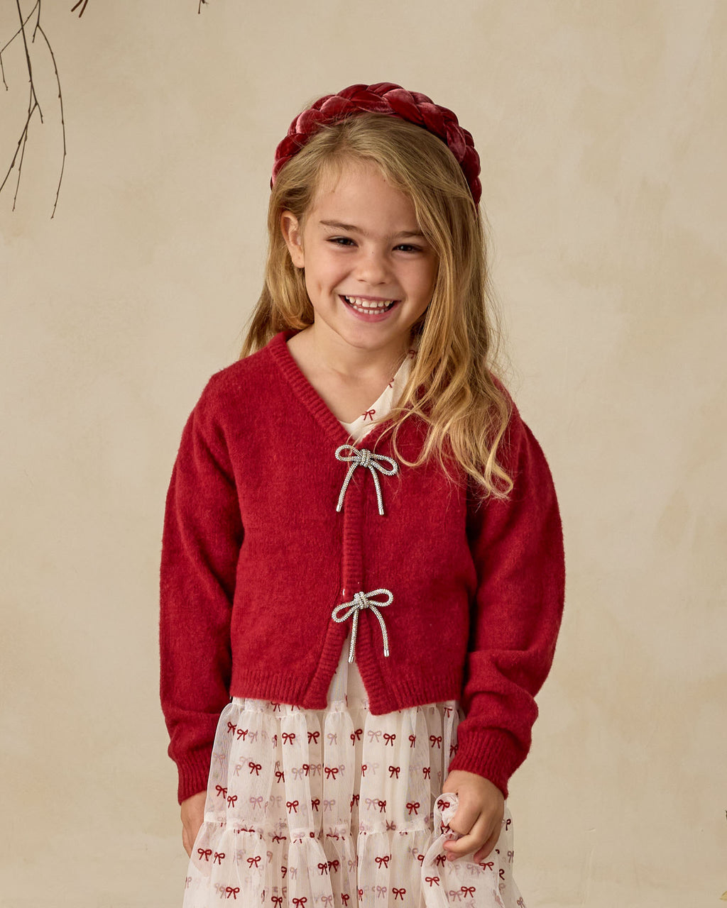 Noralee Girls Dottie Dress_ NL009MONA