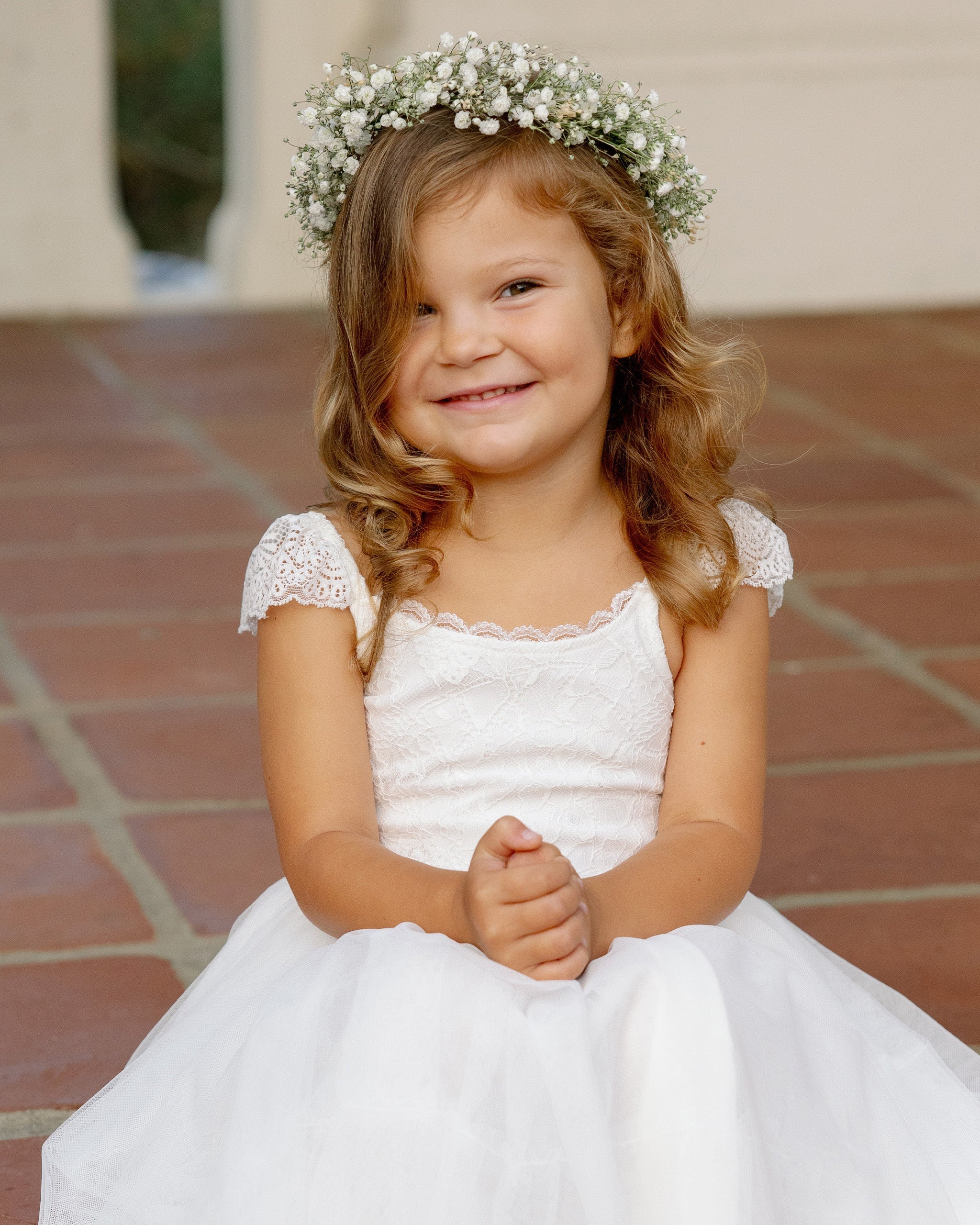 Noralee Girls Camilla Dress_ NL029NACH