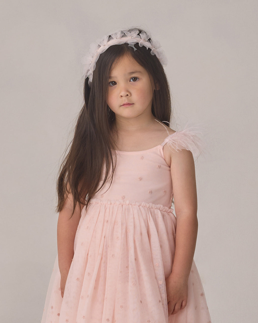 Noralee Poppy Dress_ NL068LOG