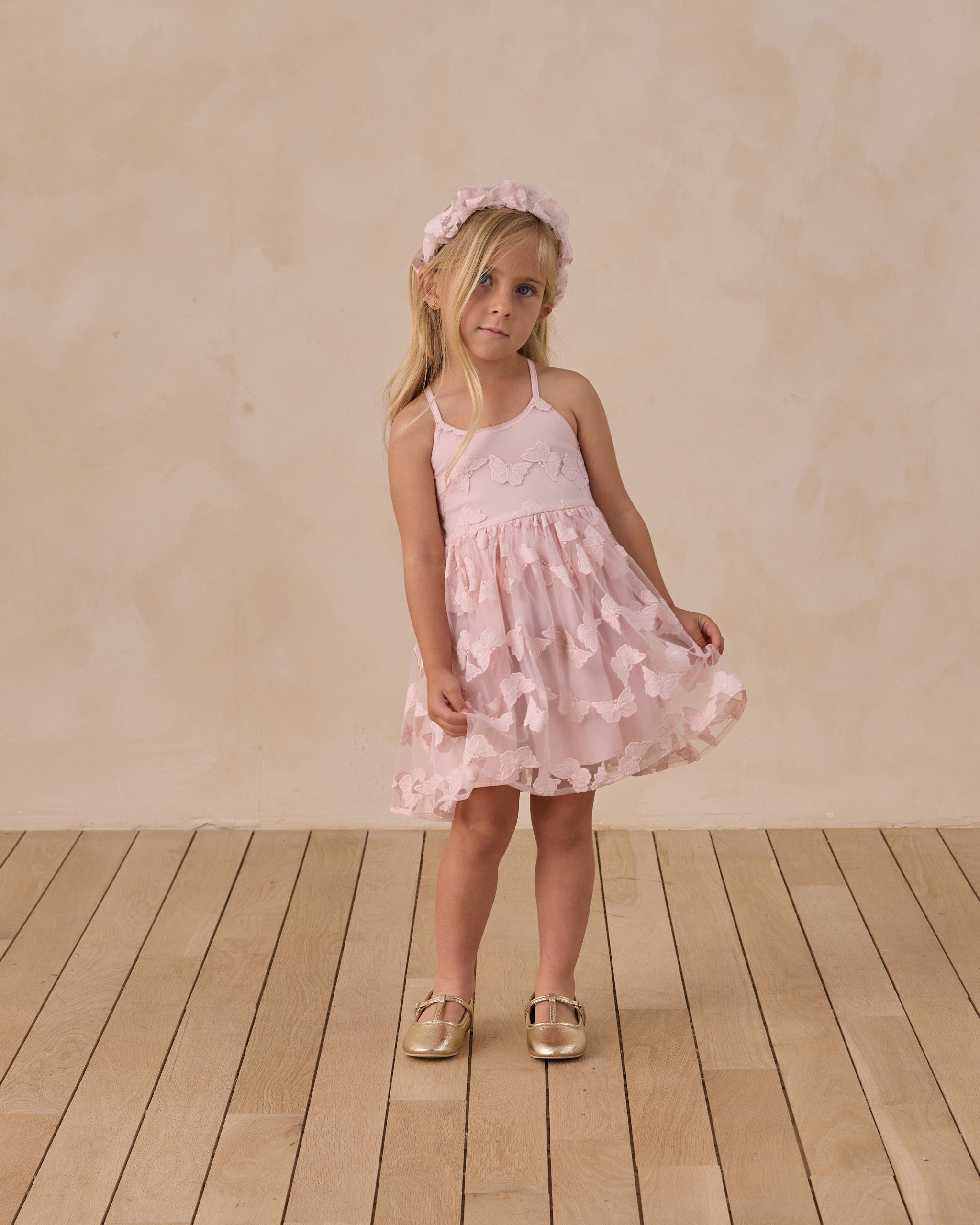 Noralee Girls Pippa Dress_ NL019ELLE