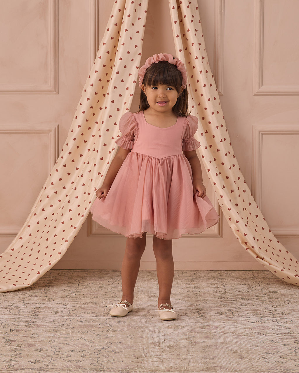 Noralee Valentina Pink Dress