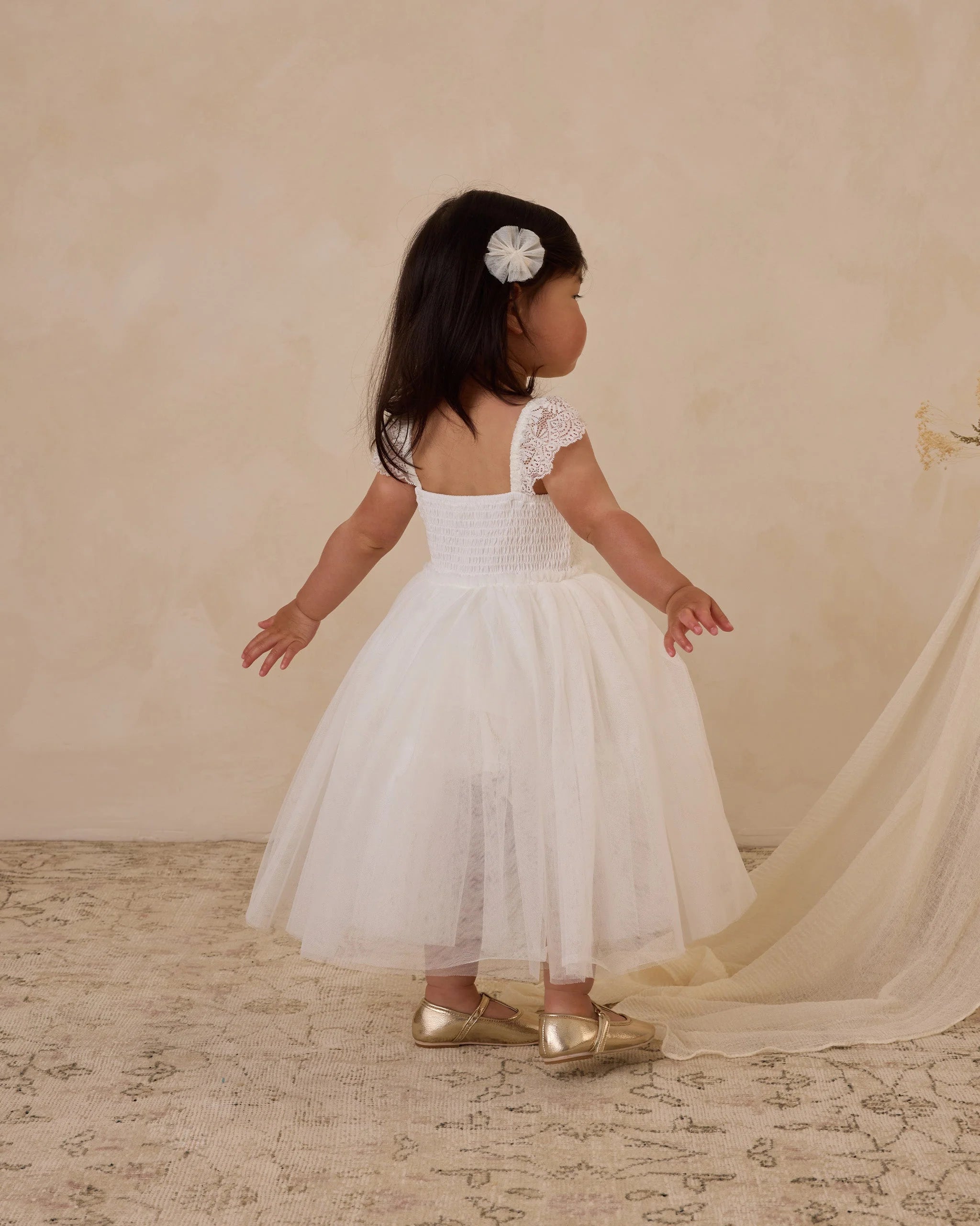 Noralee Girls Camilla Dress_ NL029NACH