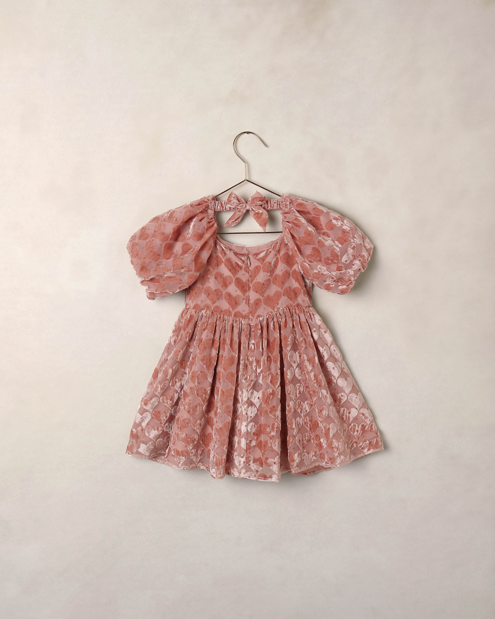 Noralee Nina Lipstick Hearts Dress