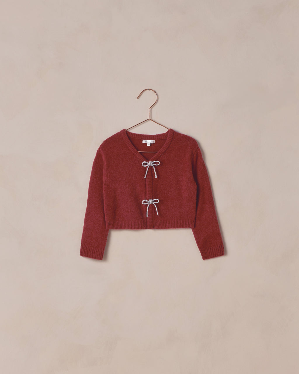 Noralee Girls Bow Cardigan_ NL141ESOR