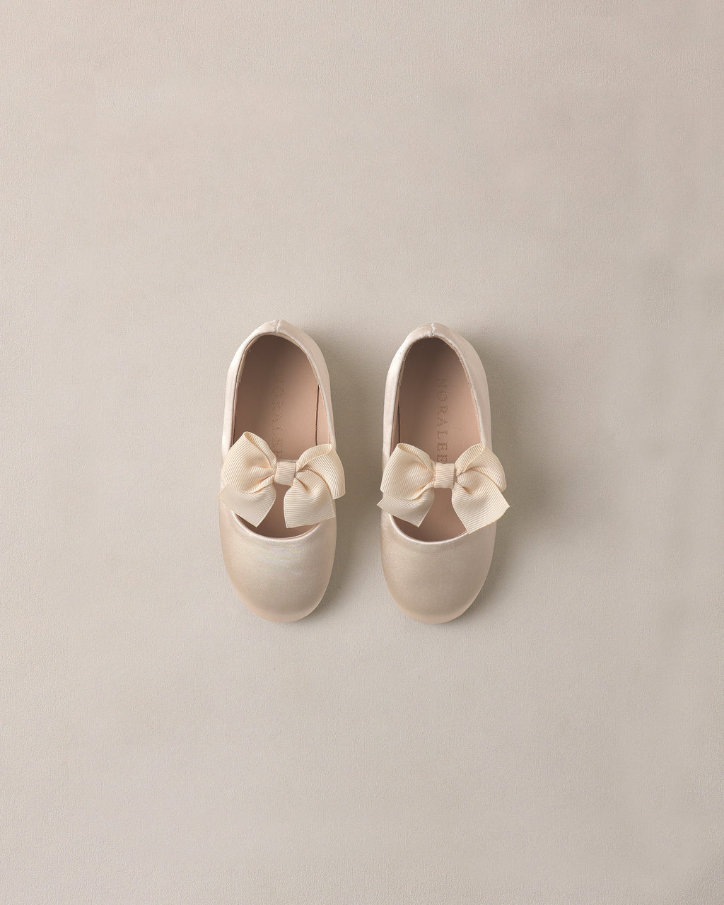 Noralee Bow Ballet Flats_ NLA054TOMW