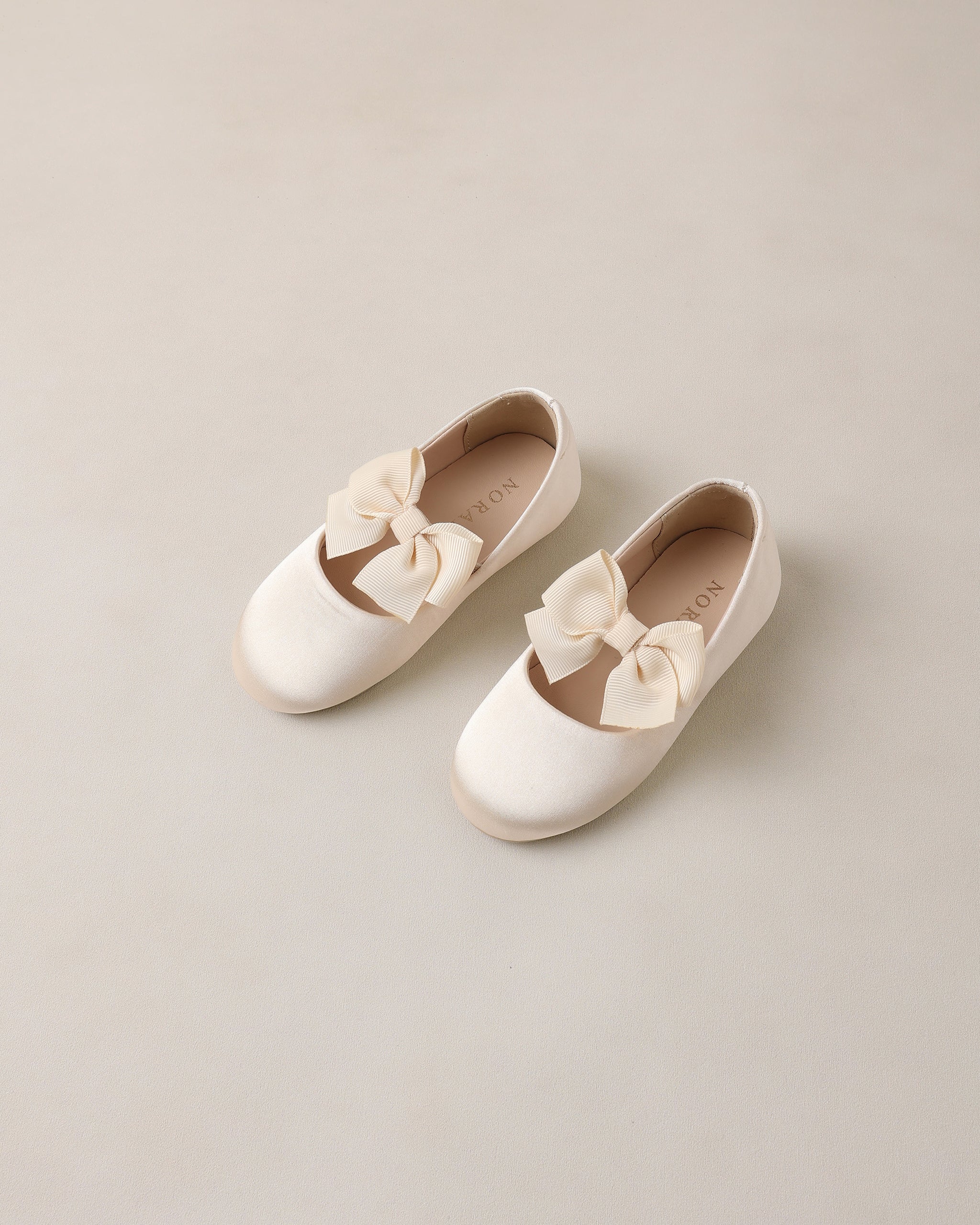 Noralee Bow Ballet Flats_ NLA054TOMW