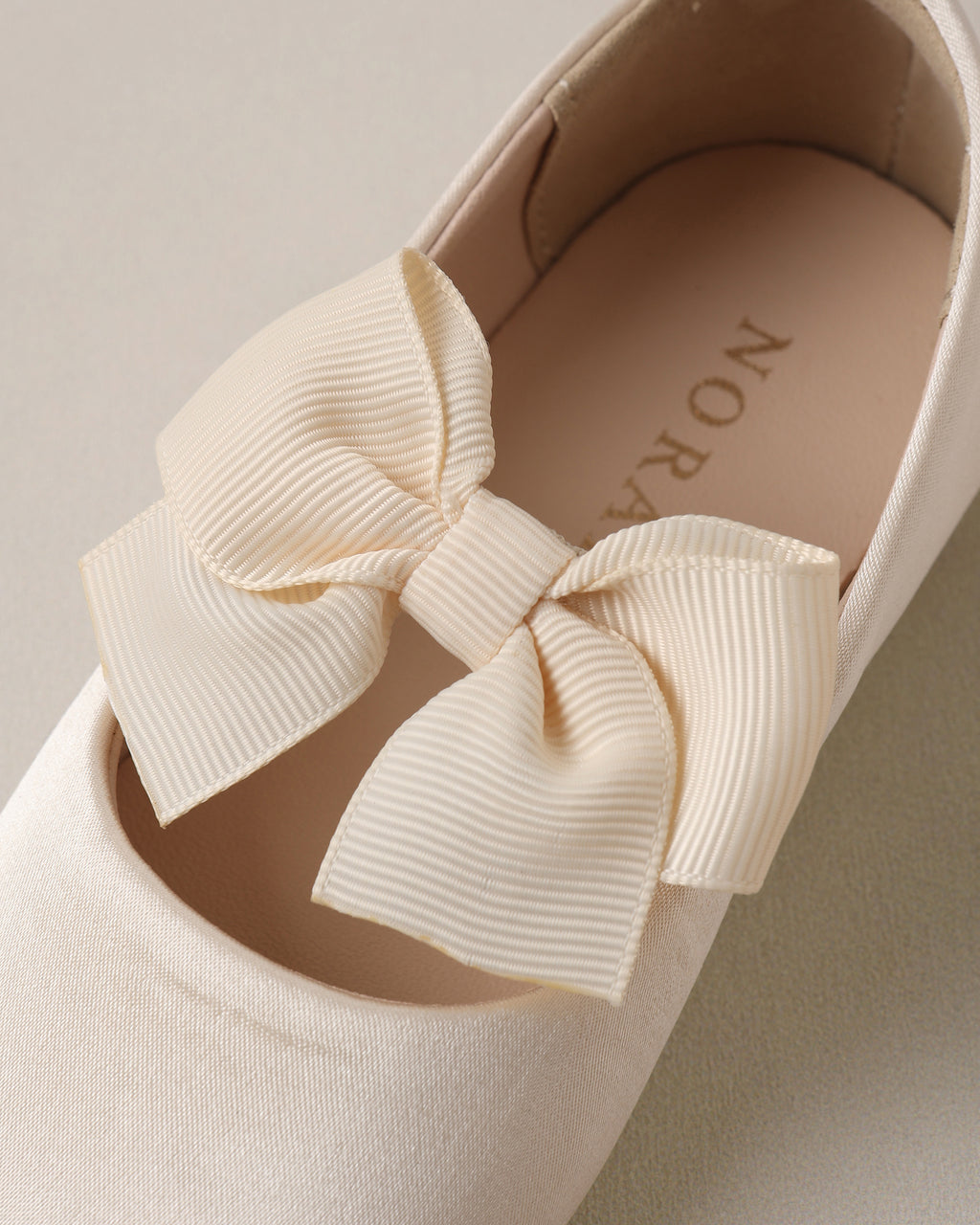 Noralee Bow Ballet Flats_ NLA054TOMW