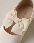 Noralee Bow Ballet Flats_ NLA054TOMW