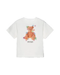 Palm Angels Girls Bear T-Shirt_ PGAA002-JER006