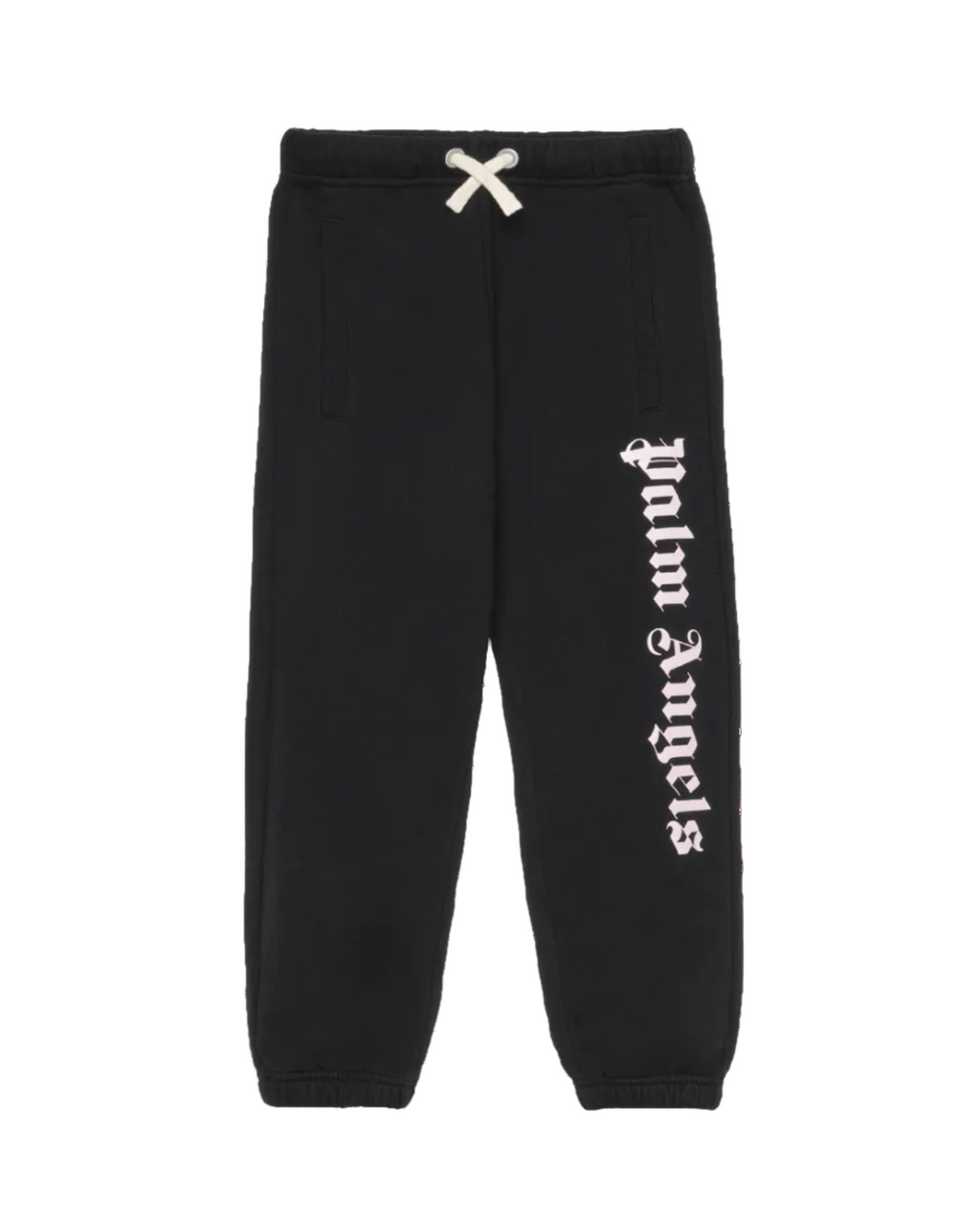 Palm Angels Girls Logo Sweatpants_ PGCH008-FLE001