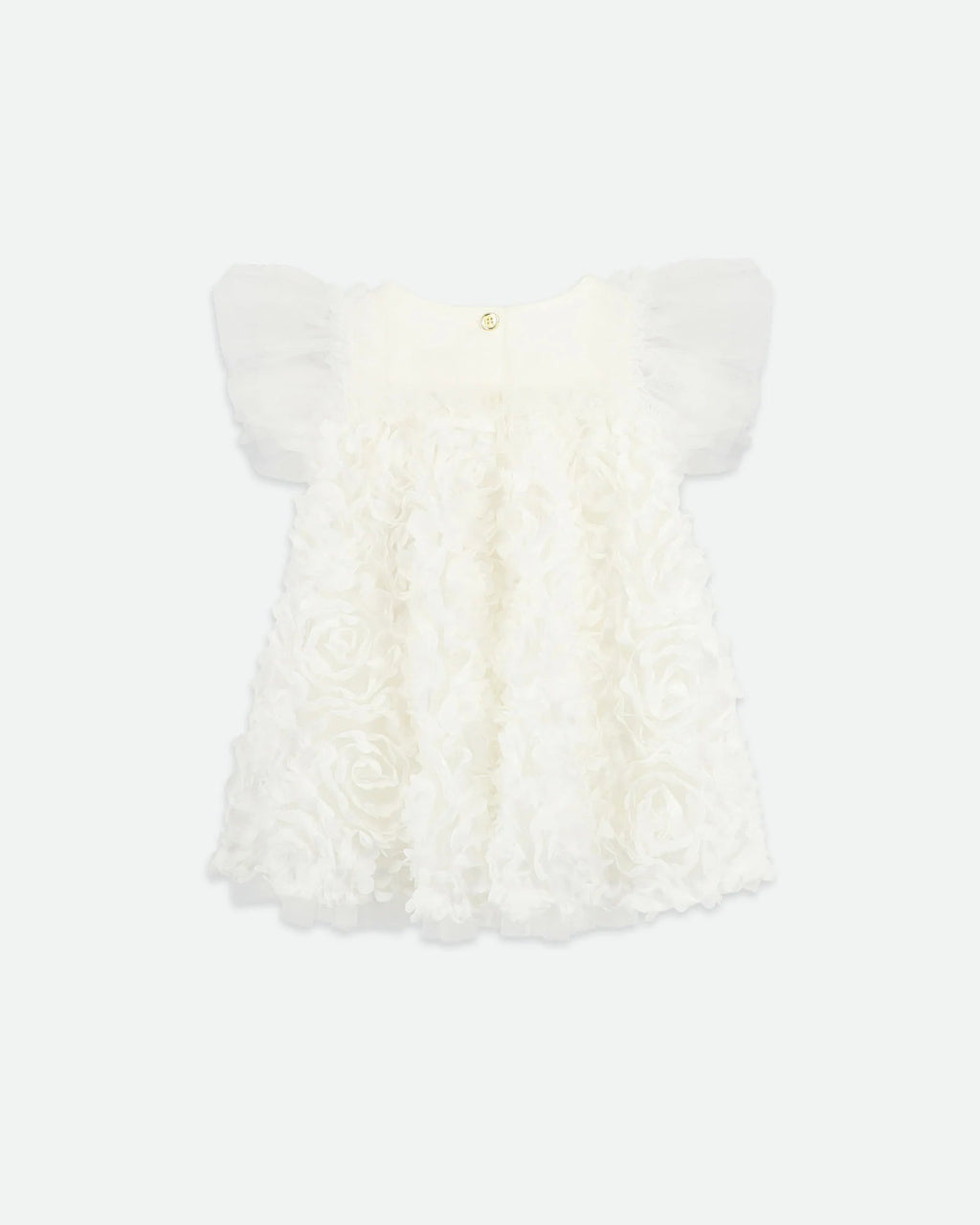 Angel Face Baby Girls Pennie Roses Dress_ SS26PENNIE