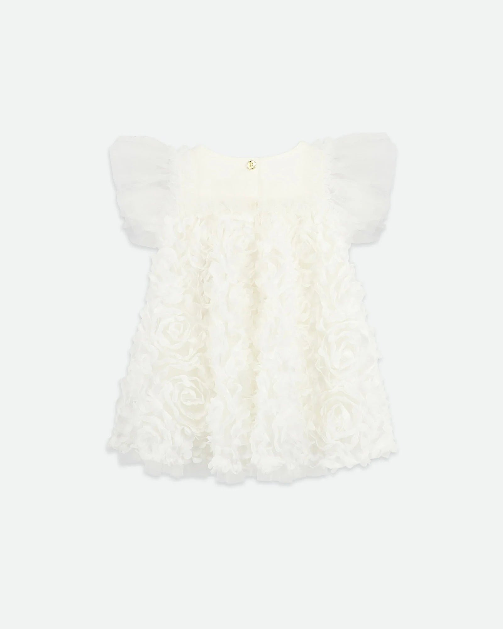 Angel Face Baby Girls Pennie Roses Dress_ SS26PENNIE