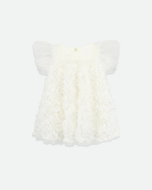 Angel Face Baby Girls Pennie Roses Dress_ SS26PENNIE