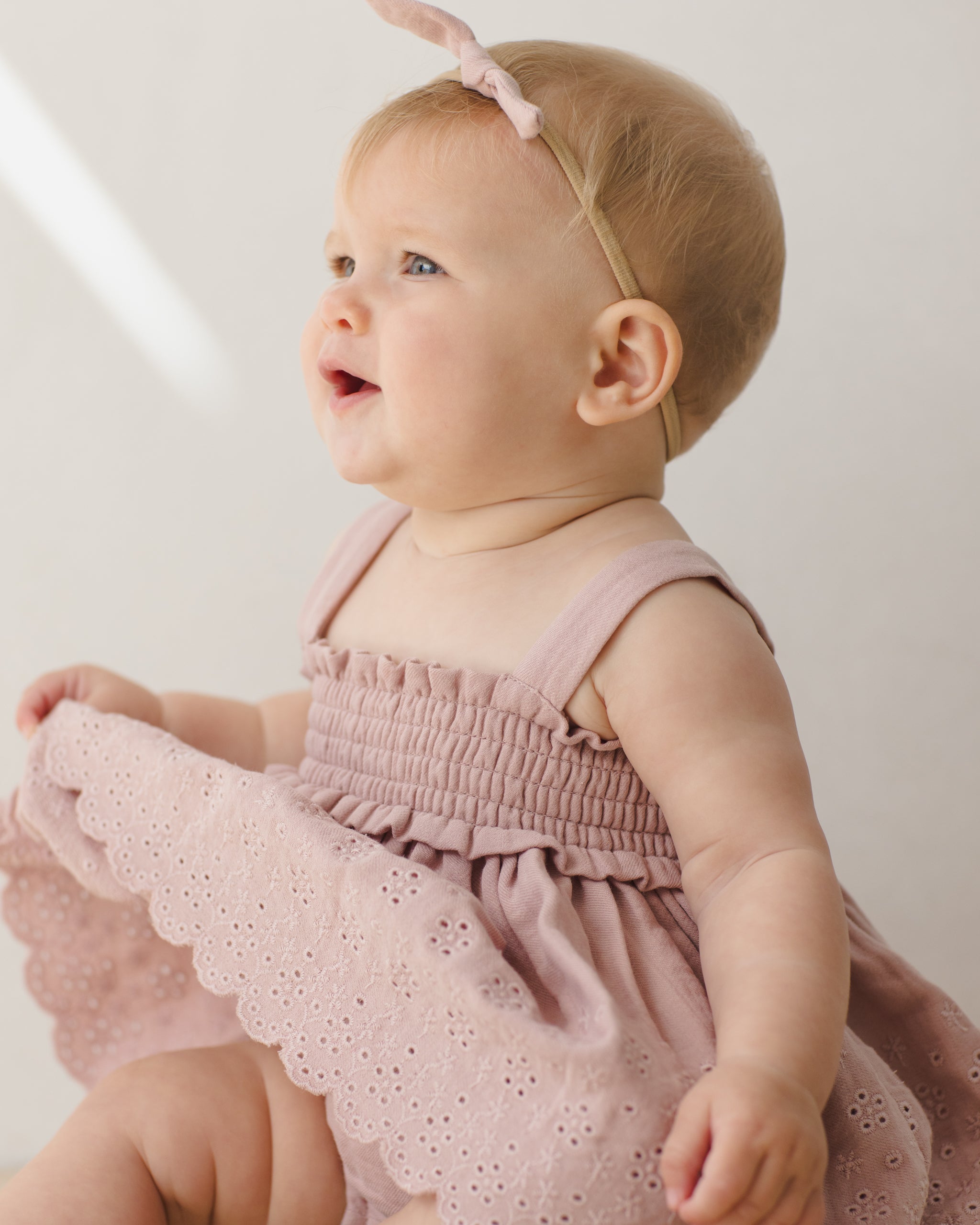 Quincy Mae Baby Mae Stocked Top + Bloomer Set_ QM326BOON