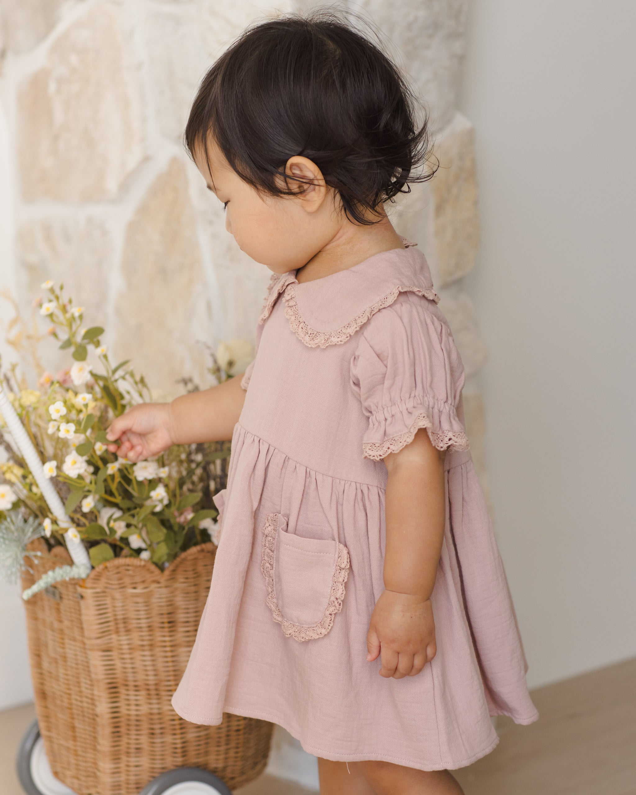 Quincy Mae Baby Marisol Dress_ QM593BOON