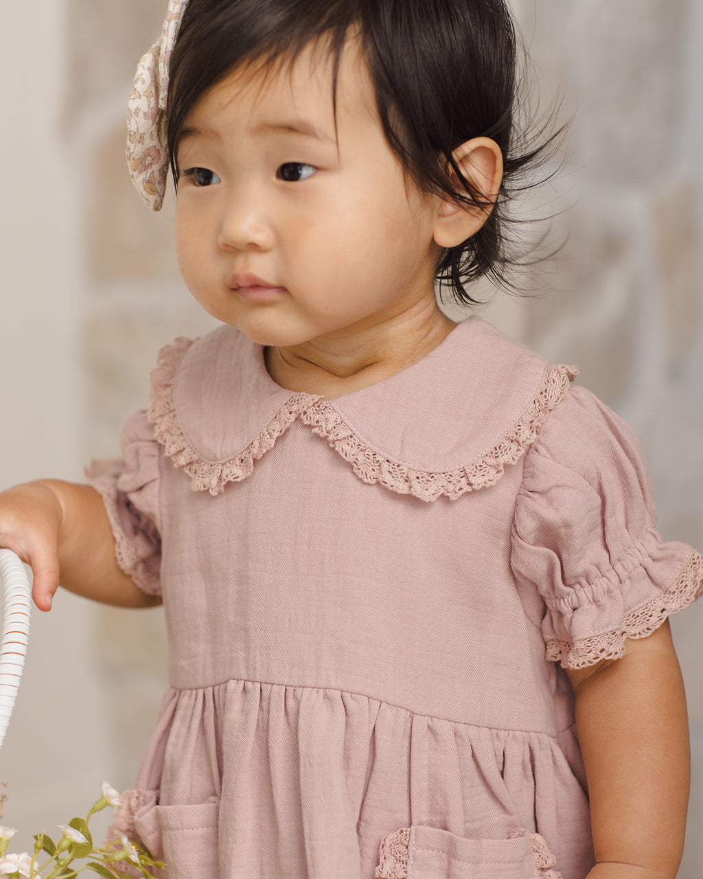 Quincy Mae Baby Marisol Dress_ QM593BOON