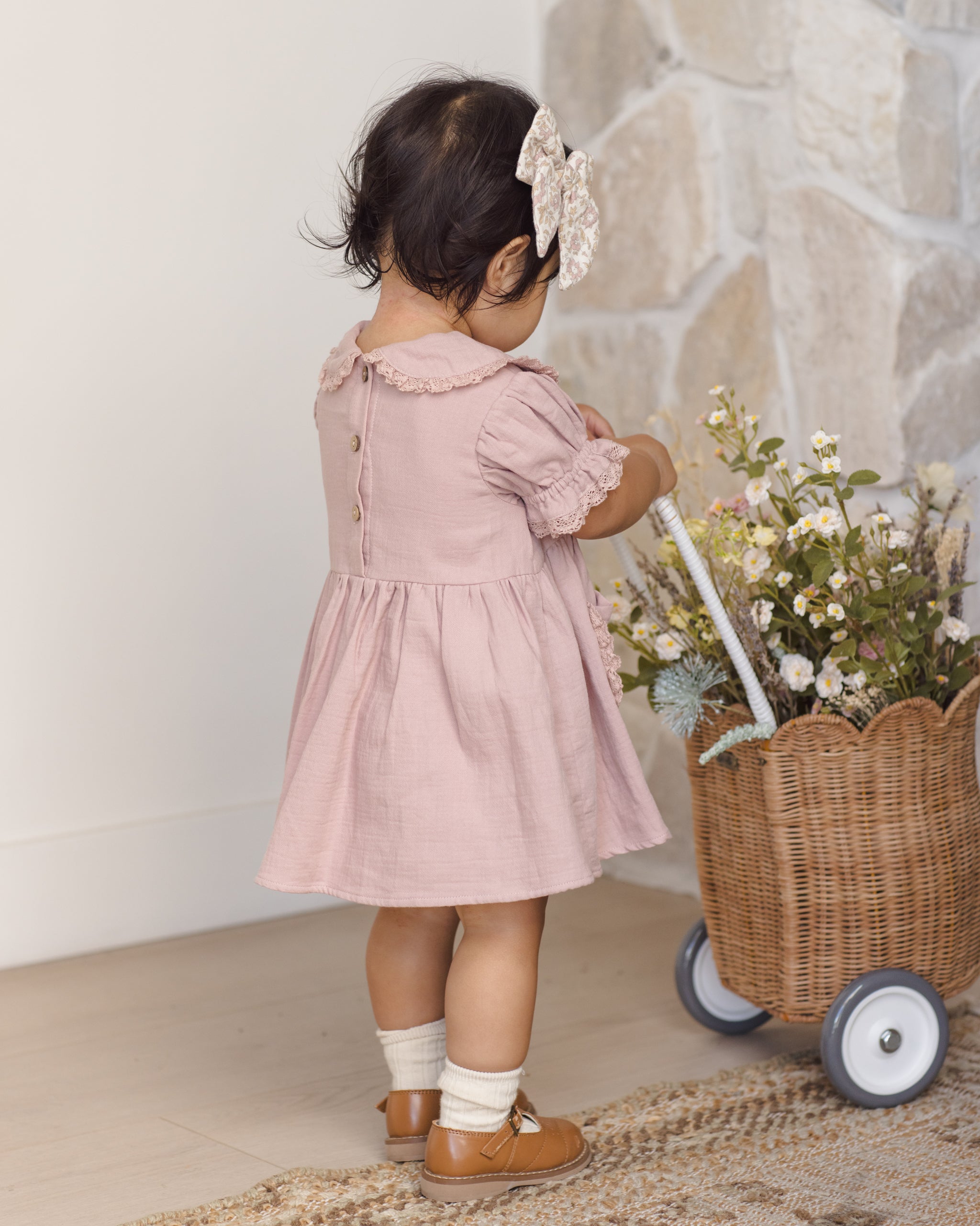 Quincy Mae Baby Marisol Dress_ QM593BOON