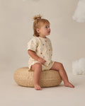 Quincy Mae Baby Girls Waffle Tee & Short Set_ QM105KNGP