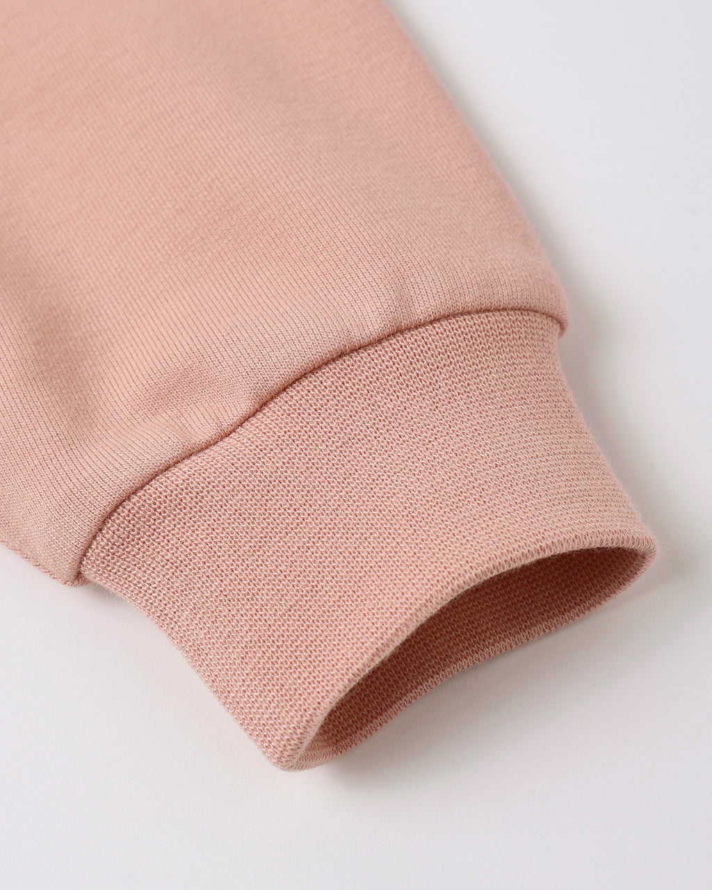 Quincy Mae Baby Relaxed Love Sweatshirt_ QM454CALW