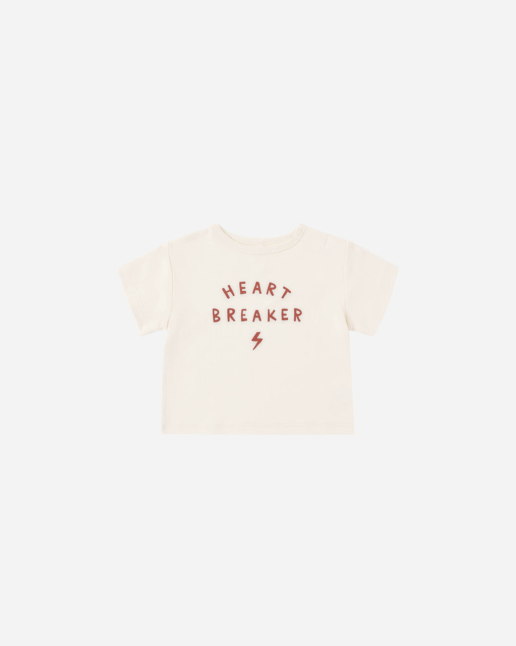 Quincy Mae Baby Boxy Tee Heartbreaker_ QM534PALM