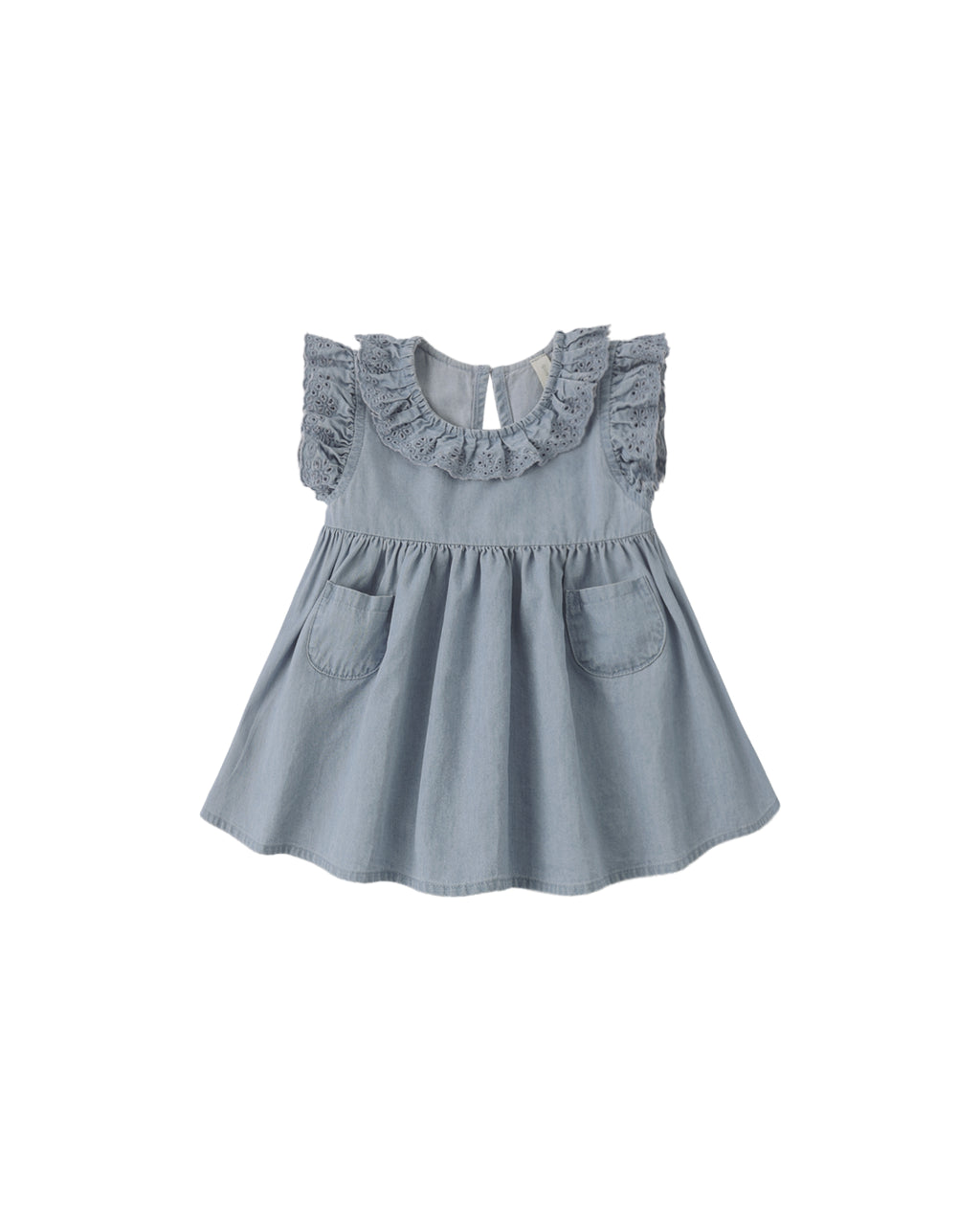 Quincy Mae Sophie Dress_ QM554LINS