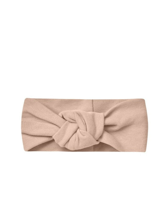 Quincy Mae Baby Ribbed Knotted Headband_ QMA017MARC1-P209