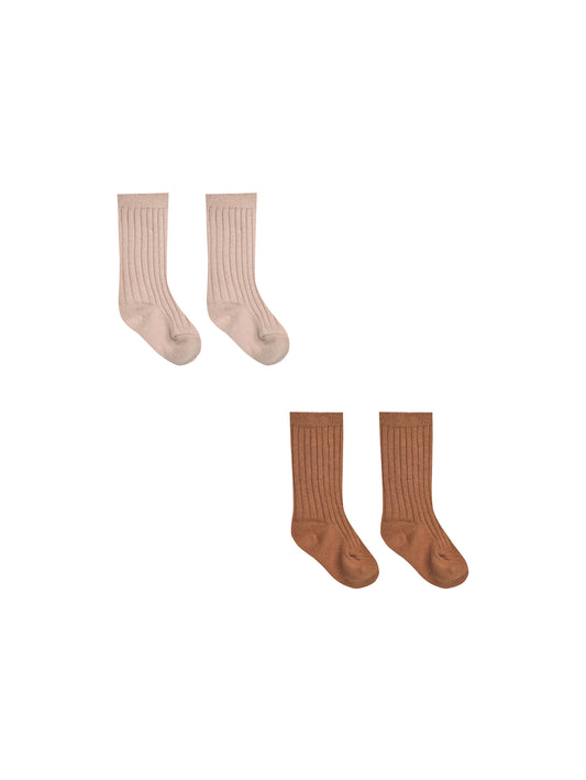 Quincy Mae Baby Socks Set_ QMA148YYBB1-832