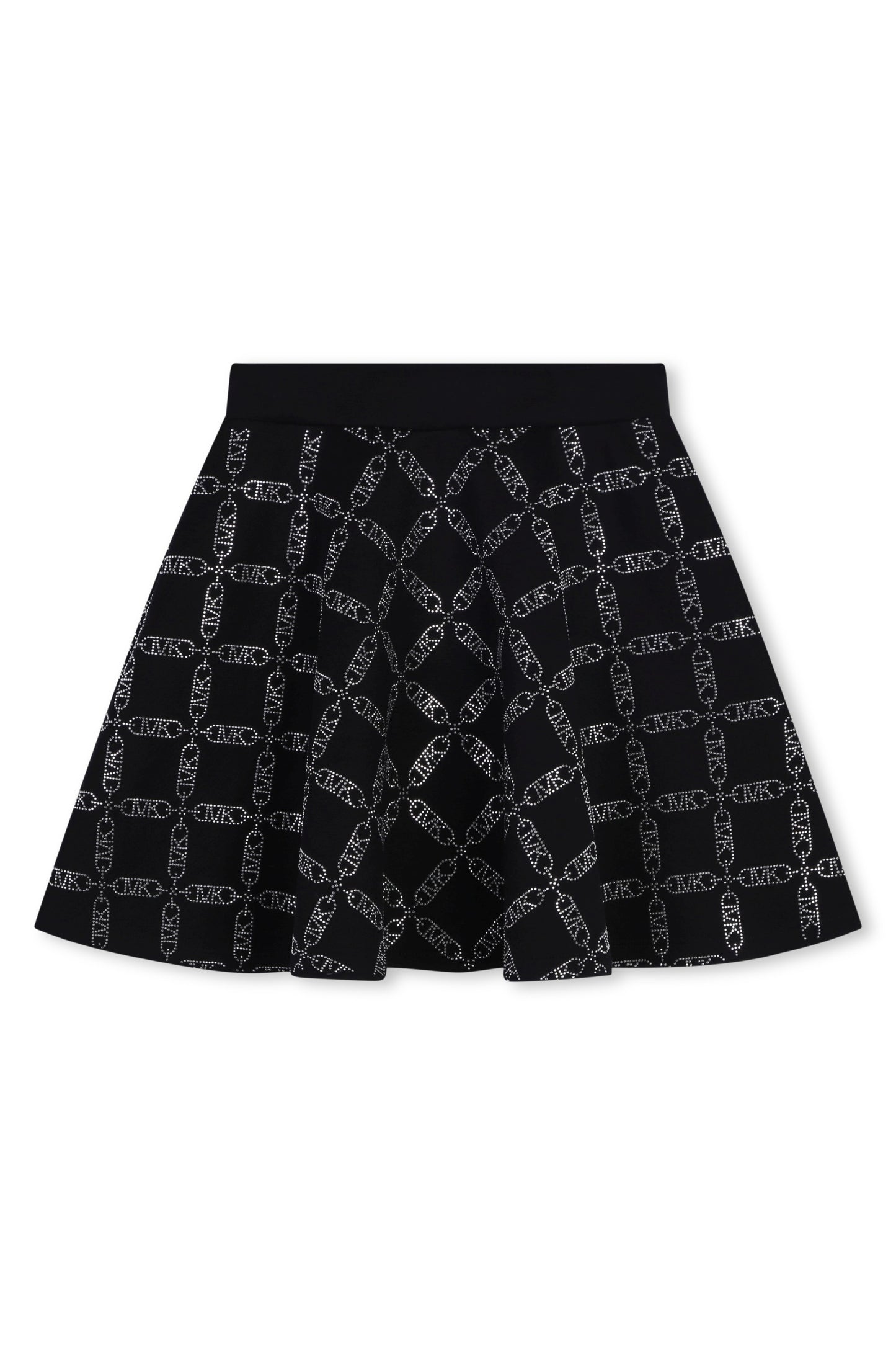 Girls Patterned Skirt