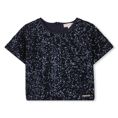 Michael Kors Girls Blouse_  R30320-849