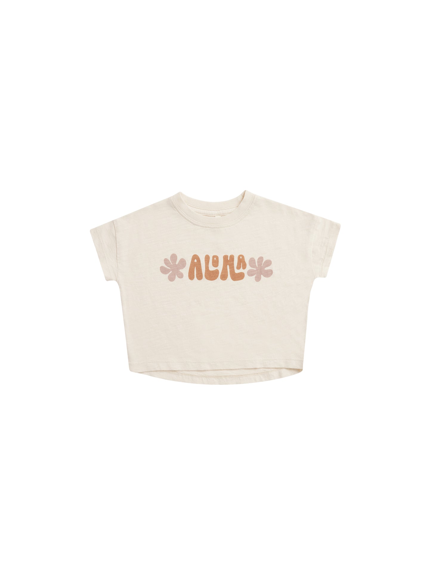 Rylee + Cru Boxy Aloha Tee_ RC039EMAK2-187