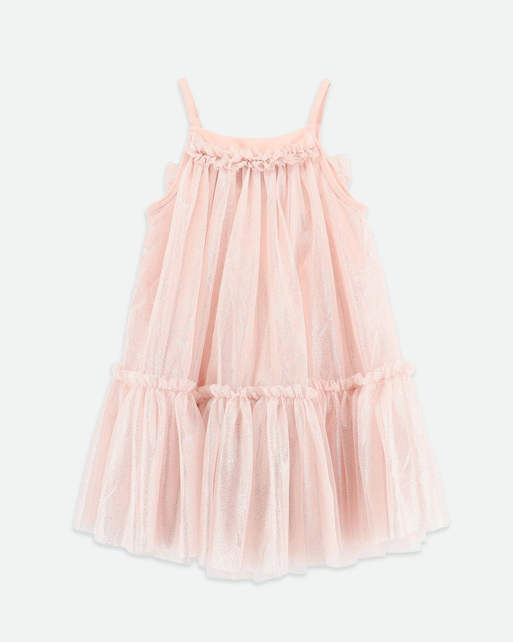 Angel Face Girls Rosheen Tulle Dress_ SS26ROSHEEN
