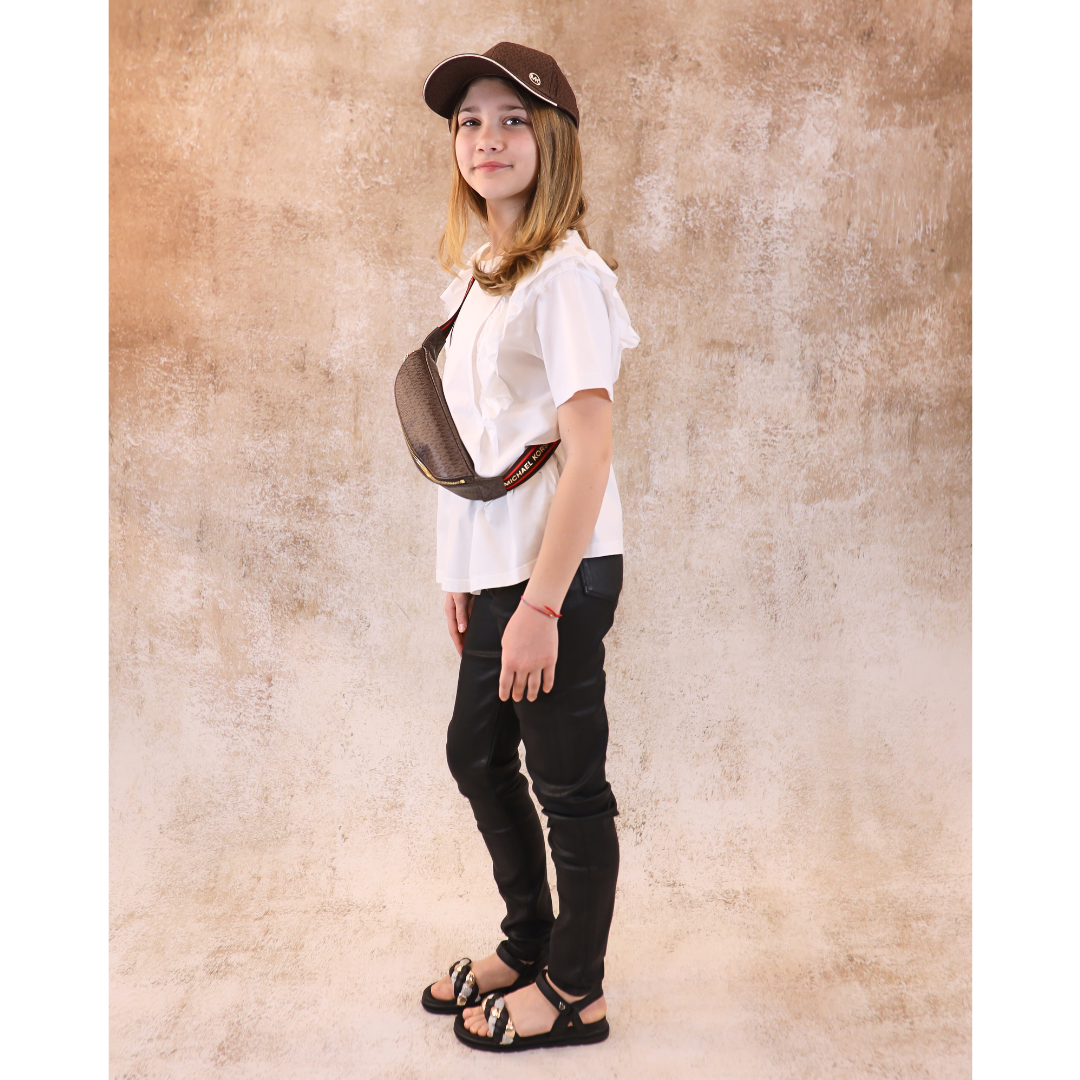 Kors fanny pack cheap