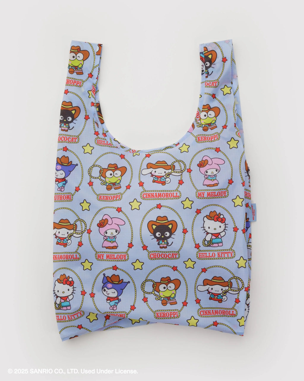 Standard Baggu- Hello Kitty & Friends